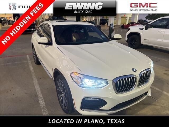 2019 BMW X4