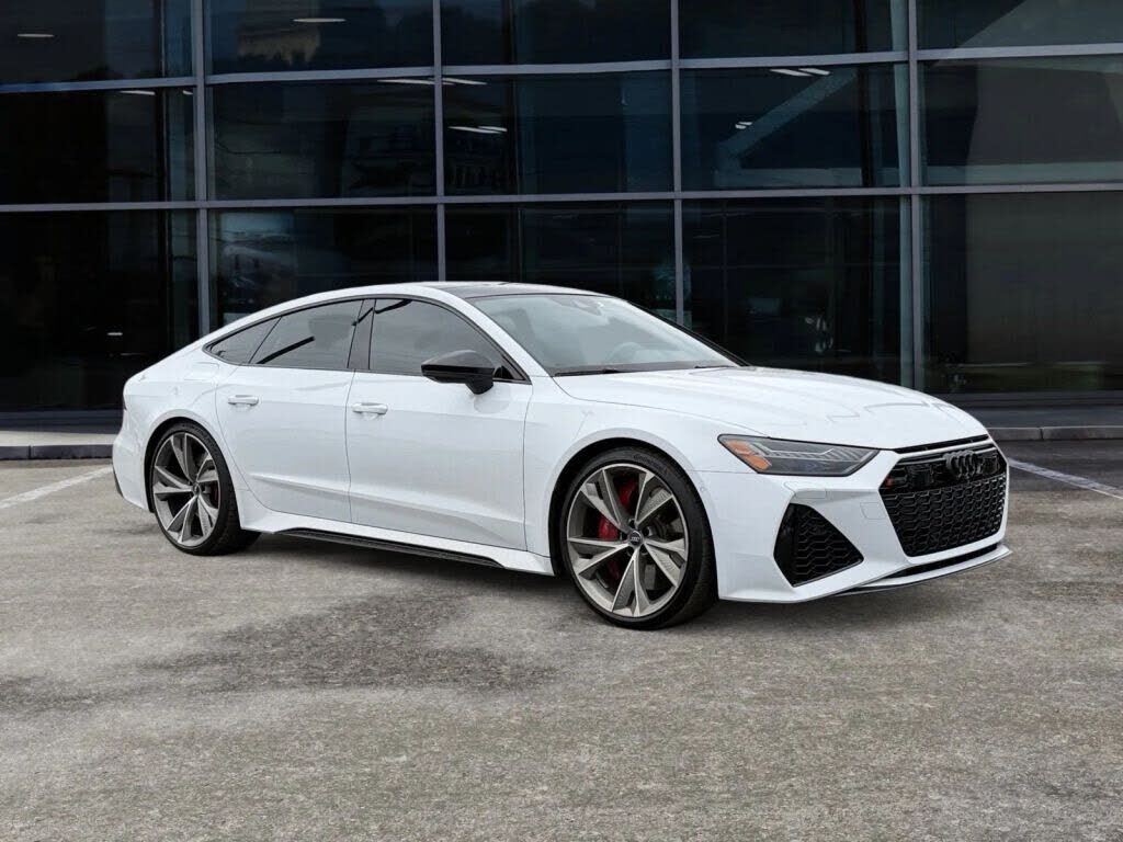 2021 AUDI RS7