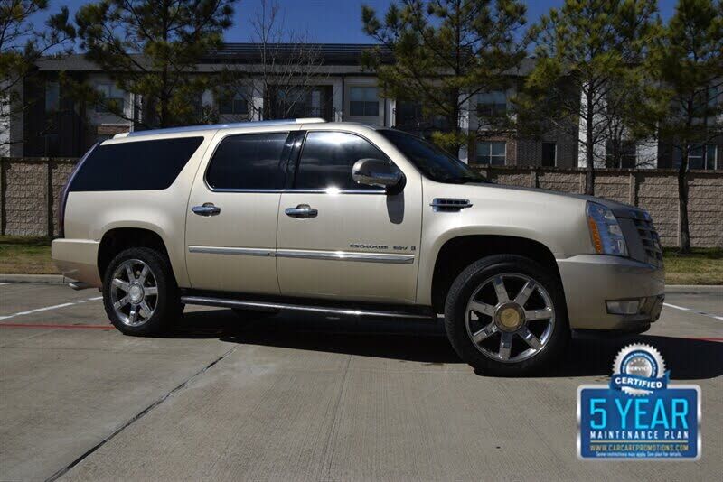 2007 CADILLAC Escalade