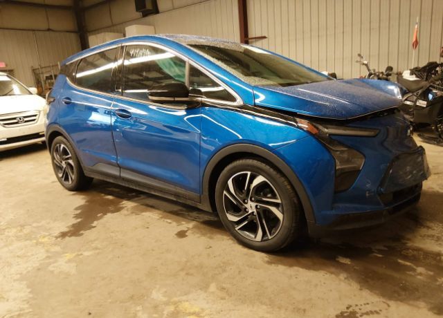 2022 CHEVROLET Bolt EV