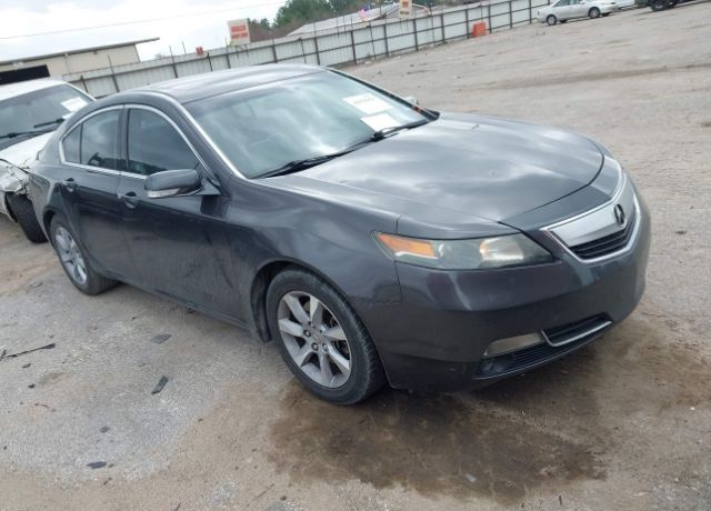 2012 ACURA TL