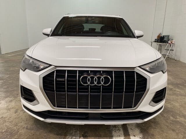 2020 Audi Q3