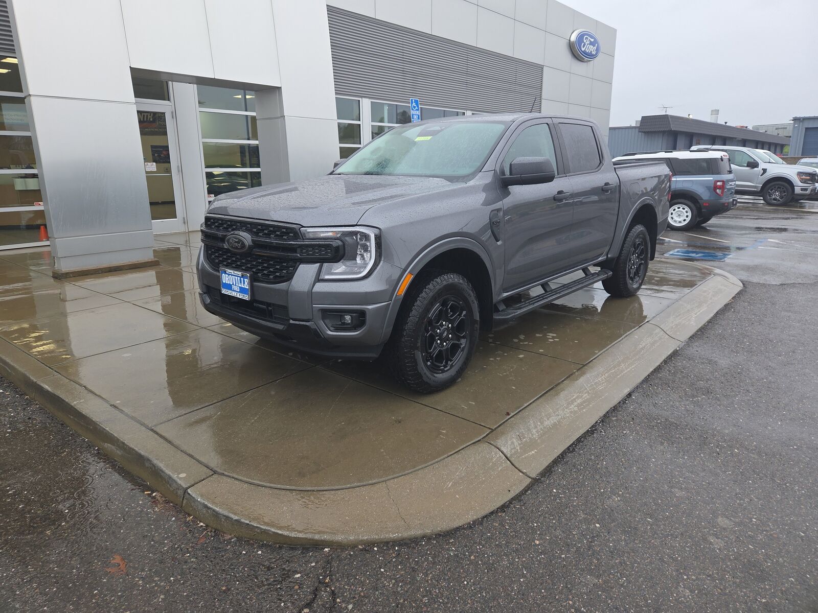 2025 FORD Ranger