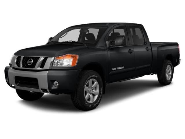 2015 NISSAN Titan
