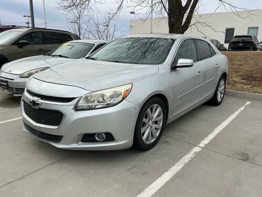 2014 CHEVROLET Malibu