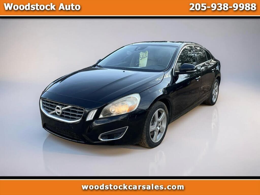 2012 VOLVO S60
