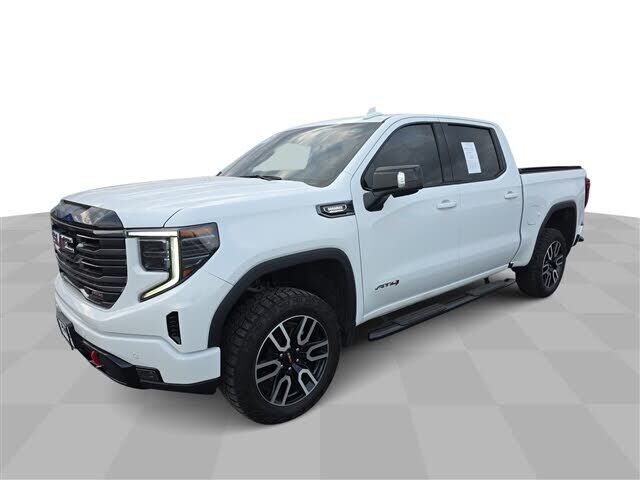 2025 GMC Sierra