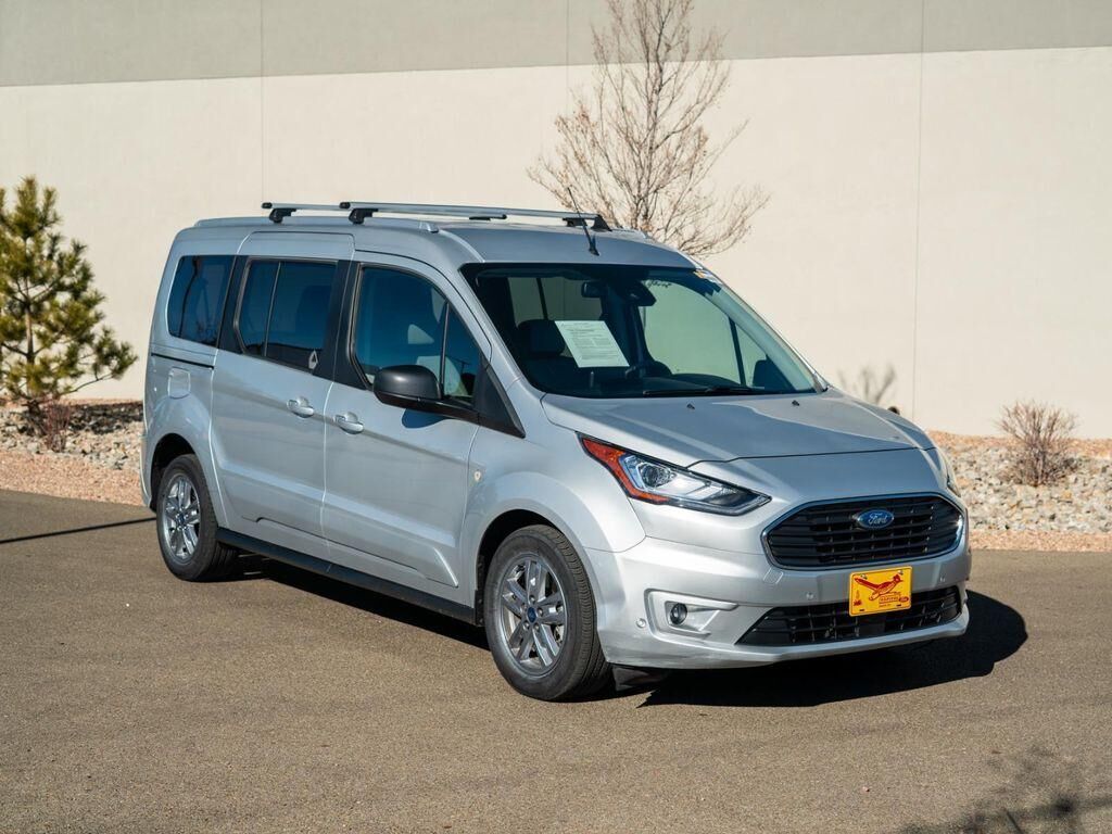 2023 FORD Transit