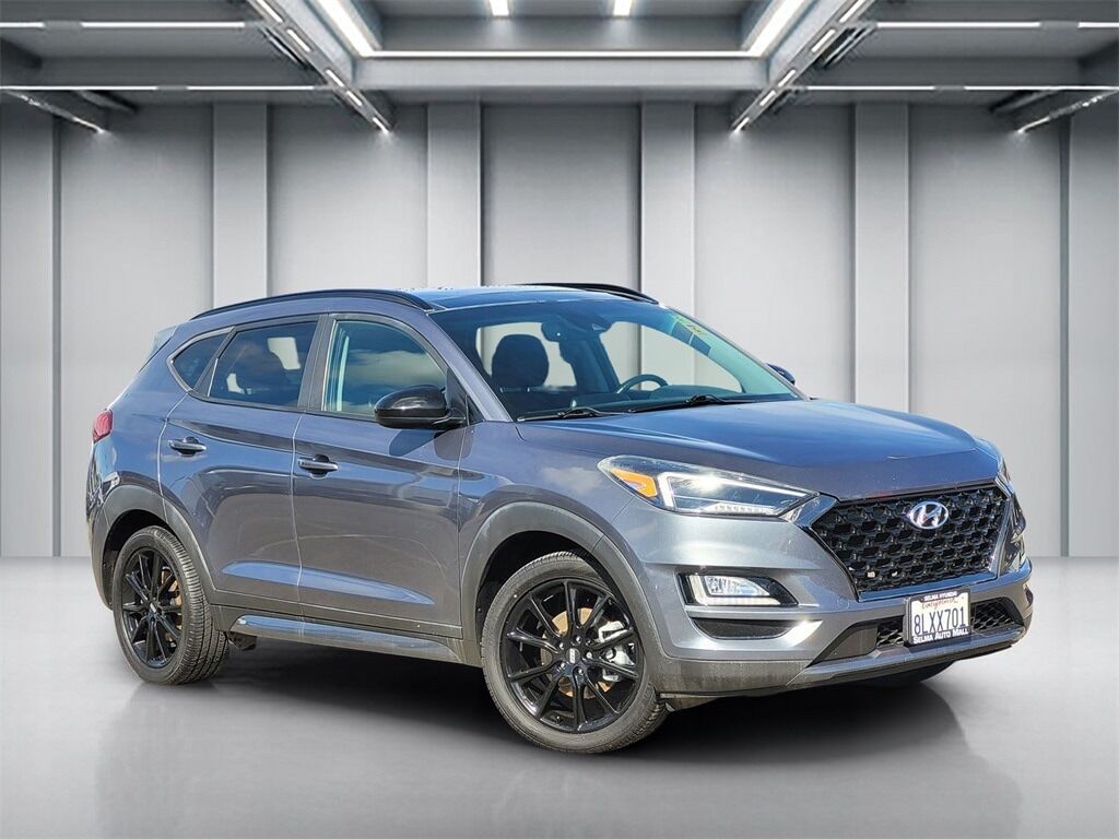 2019 HYUNDAI Tucson