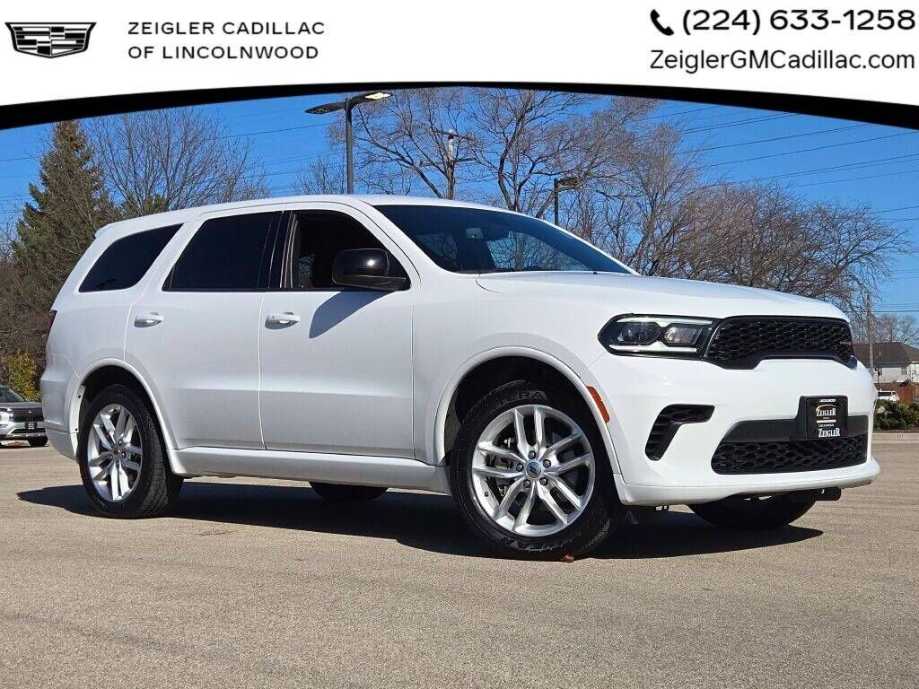 2023 DODGE Durango