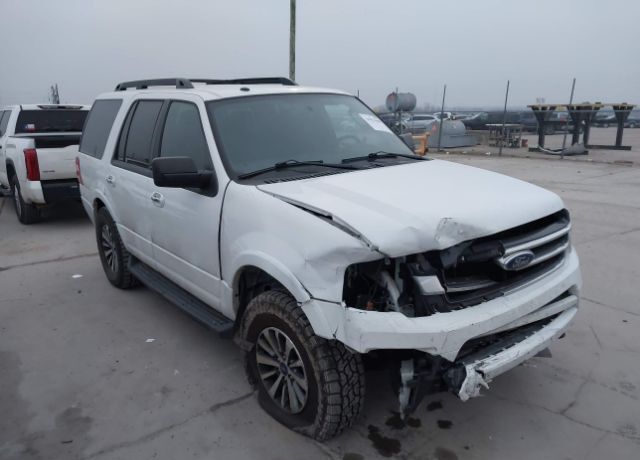 2017 FORD Expedition