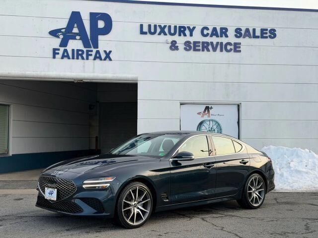 2023 GENESIS G70