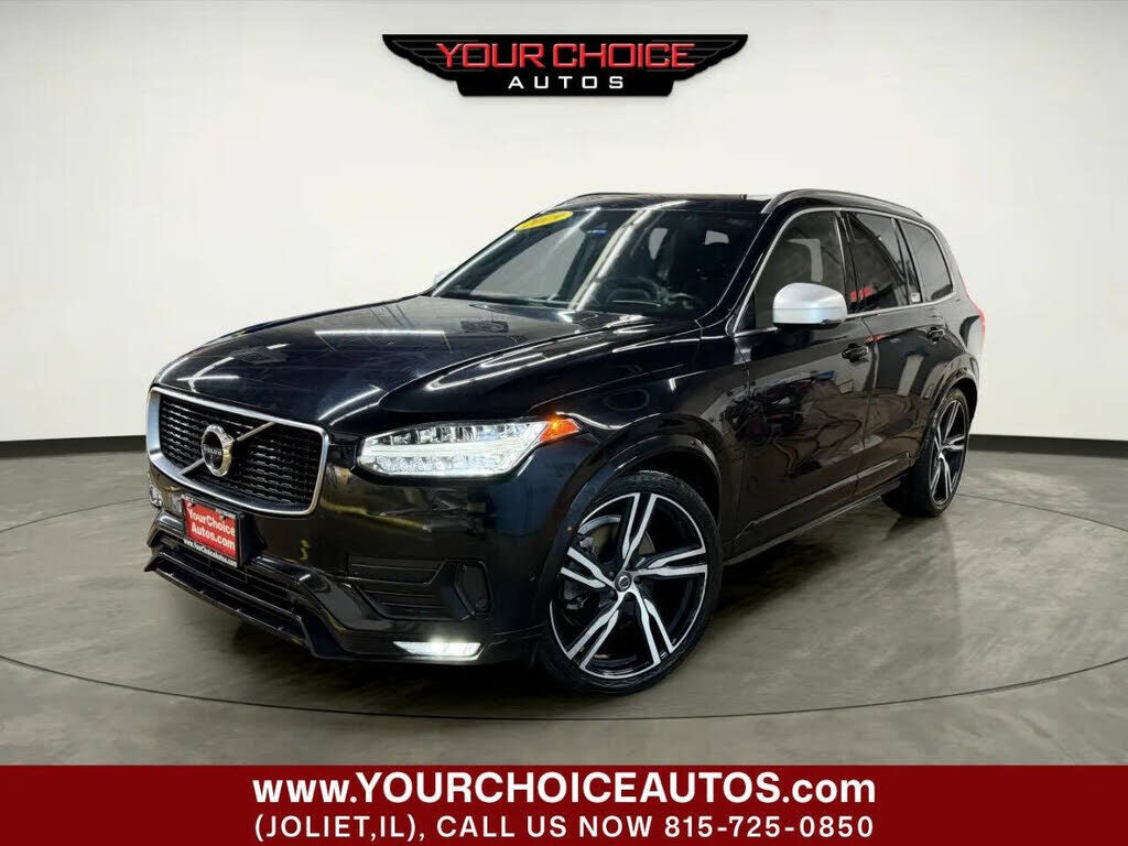2019 VOLVO XC90