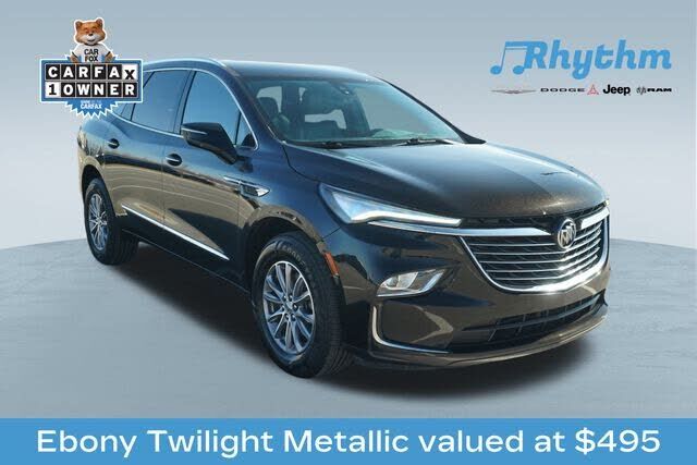 2024 BUICK Enclave