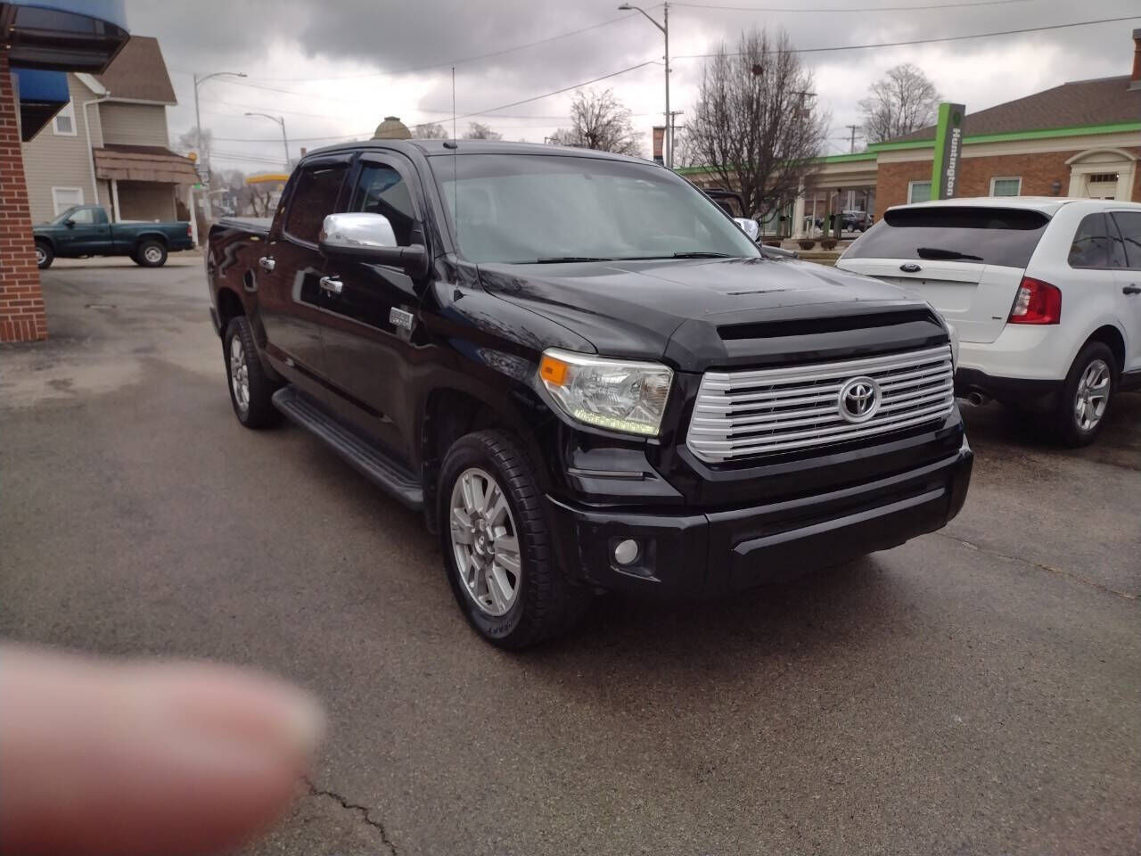 2014 TOYOTA Tundra