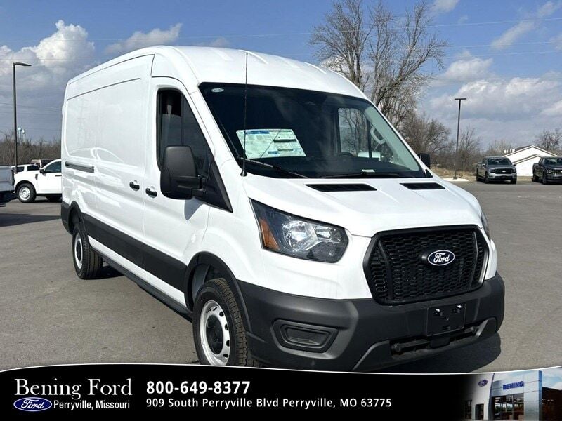 2026 FORD Transit