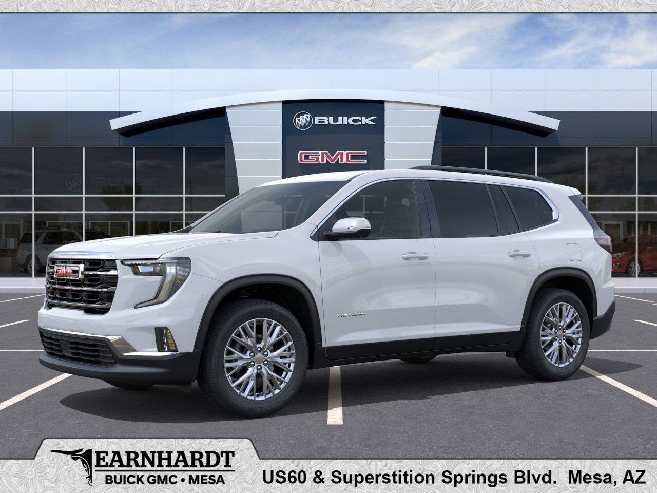 2026 GMC Acadia