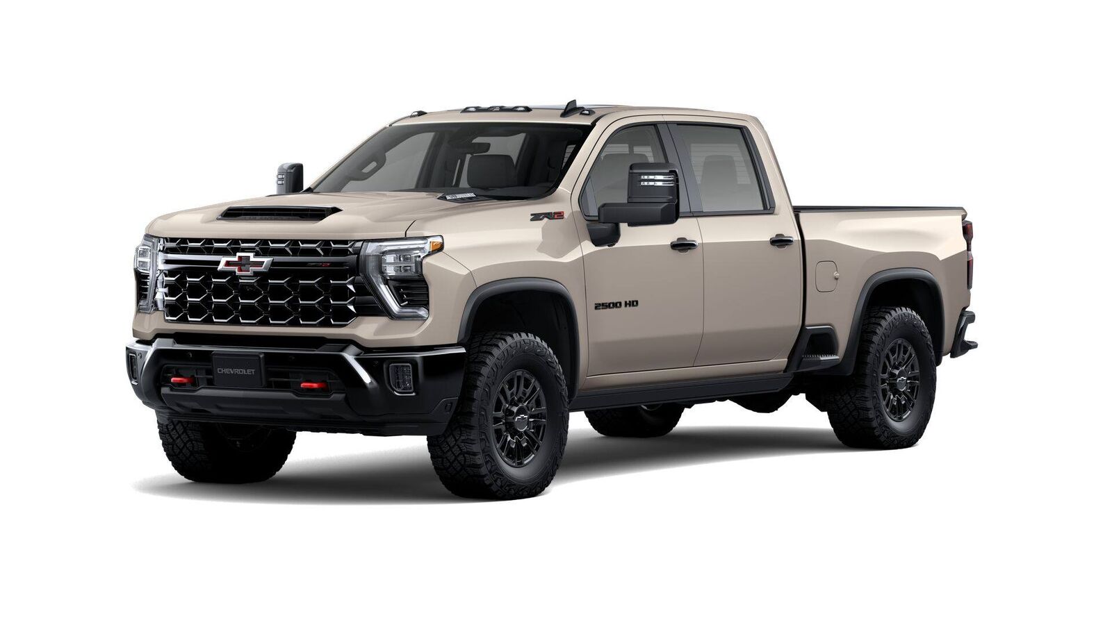 2026 CHEVROLET Silverado HD