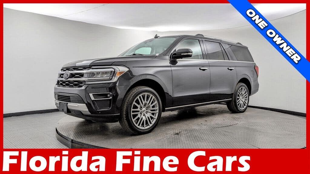 2024 FORD Expedition