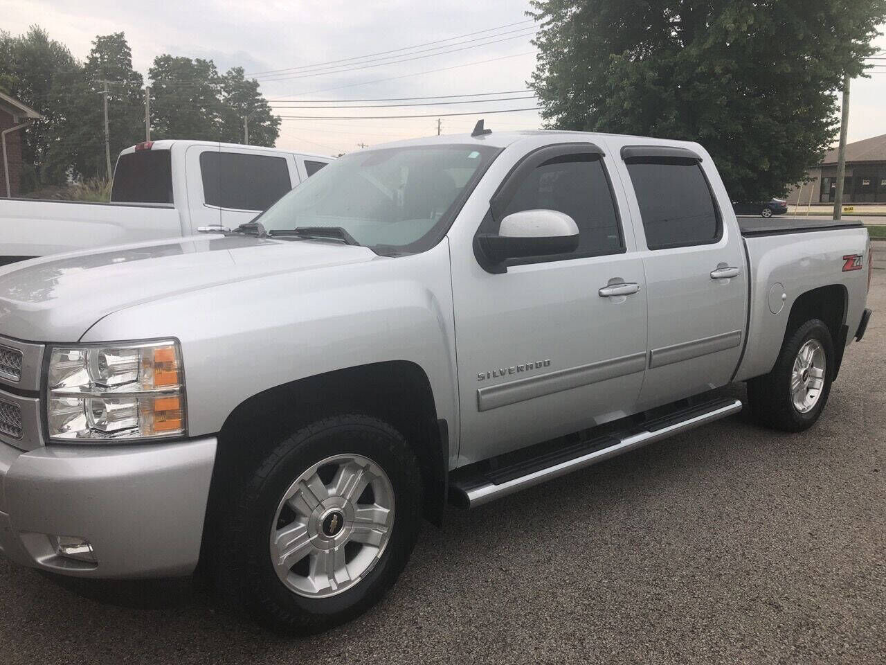 2012 CHEVROLET Silverado