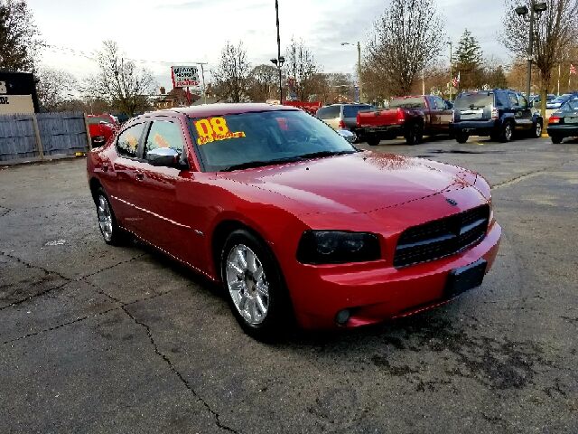 2008 DODGE Charger
