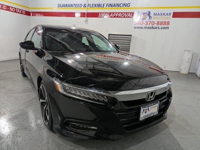 2021 HONDA Accord