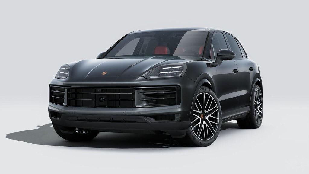 2026 PORSCHE Cayenne