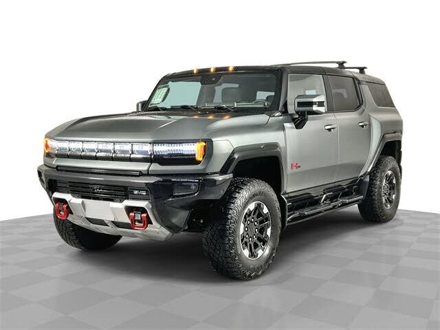 2024 GMC Hummer EV SUV