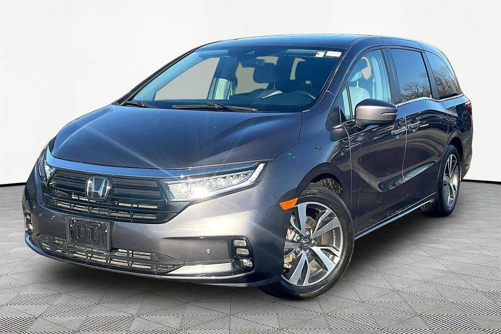 2023 HONDA Odyssey