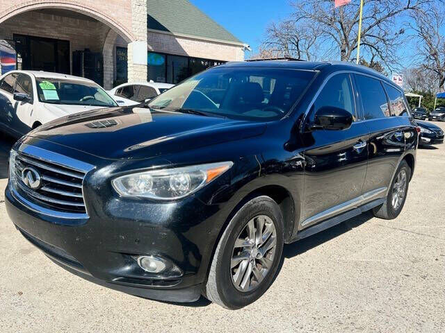 2015 INFINITI QX60
