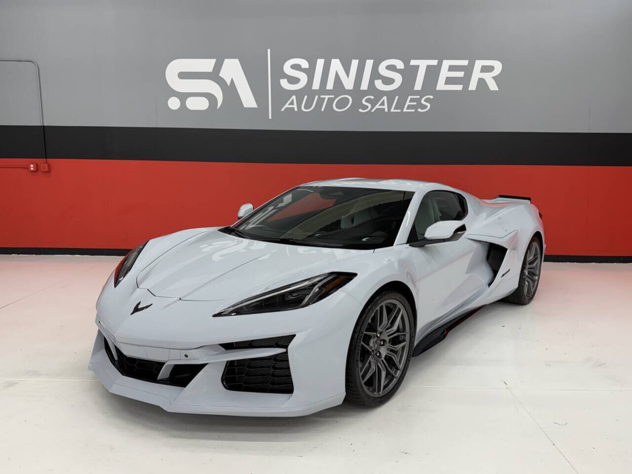 2024 CHEVROLET Corvette