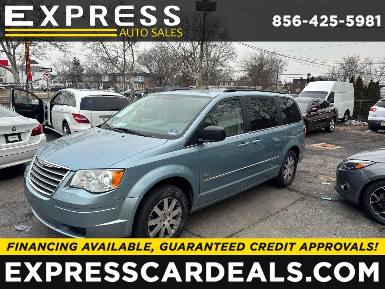 2009 CHRYSLER Town and Country