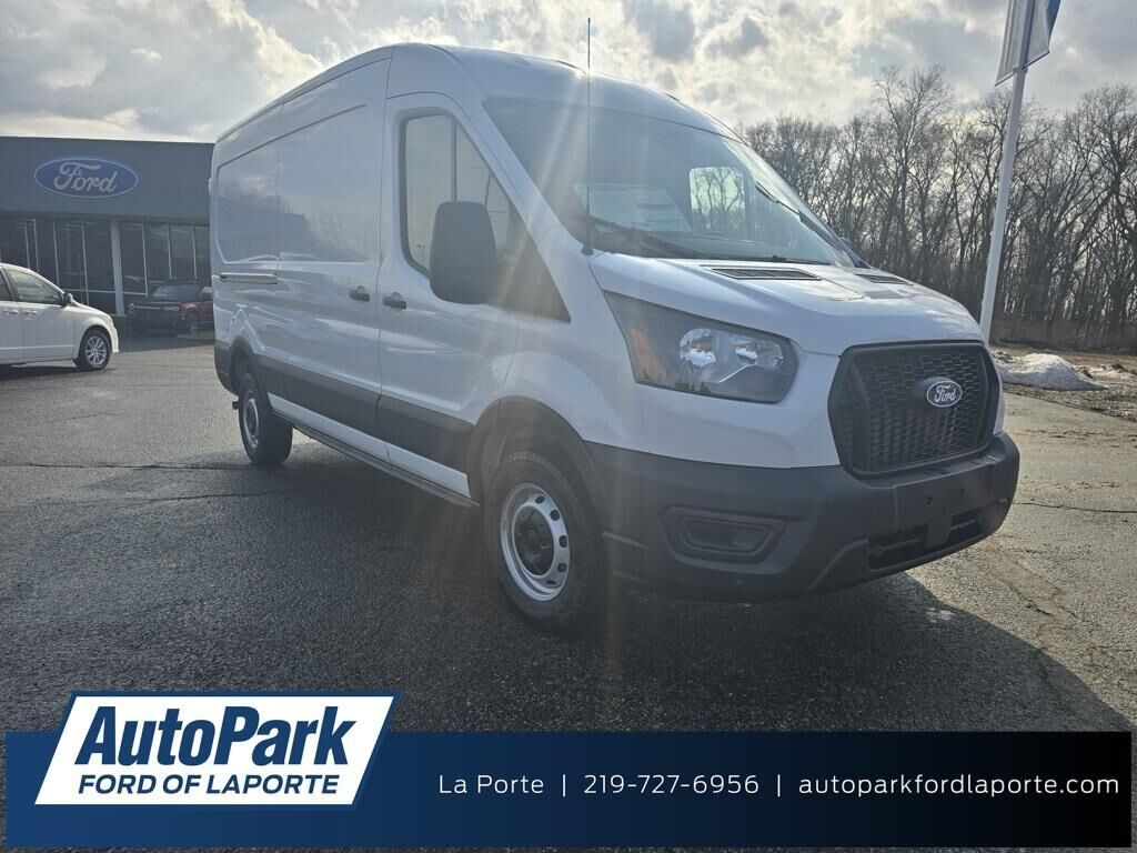 2026 FORD Transit