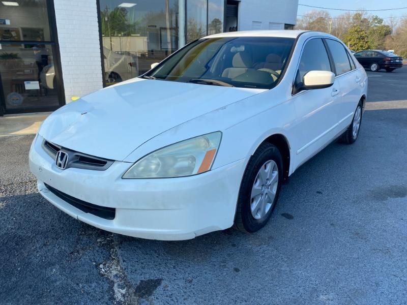 2003 HONDA Accord
