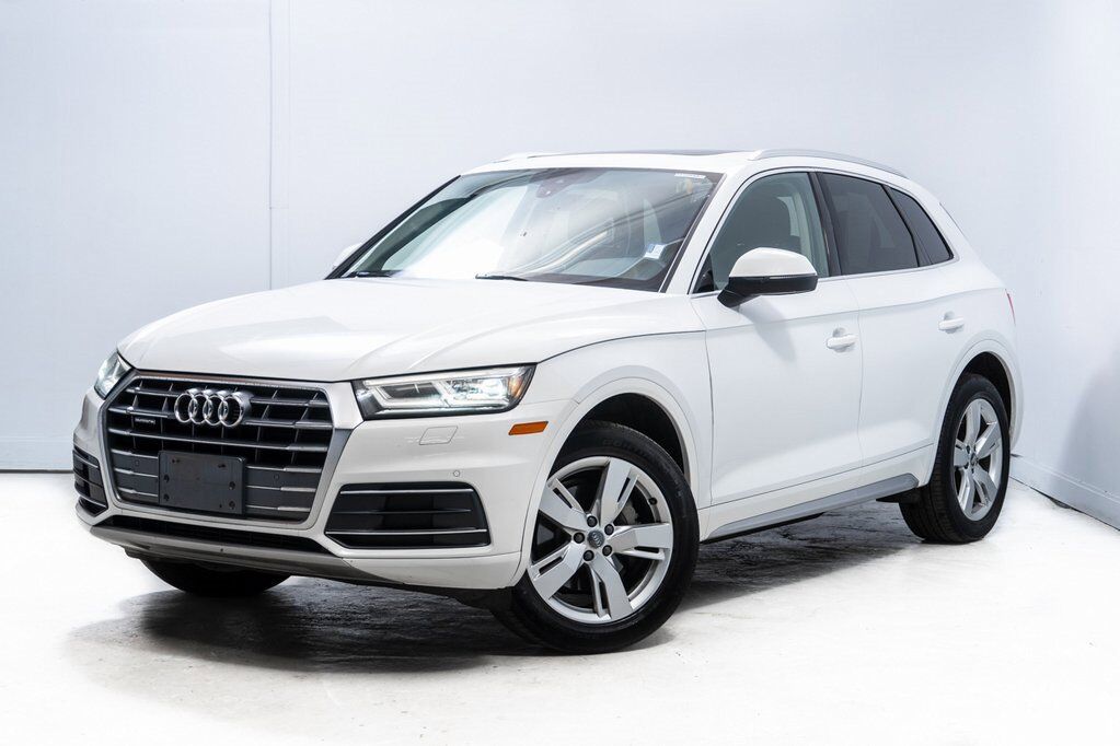 2018 AUDI Q5