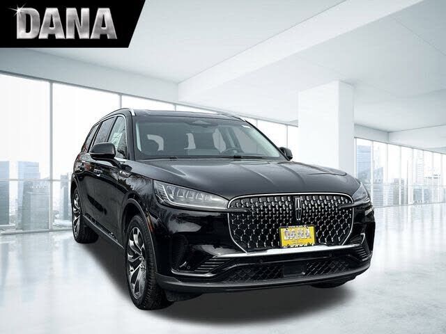 2025 LINCOLN Aviator