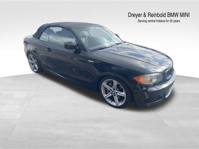 2011 BMW 1 Series