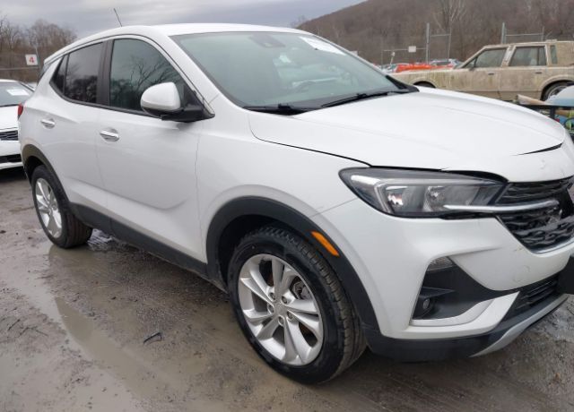2020 BUICK Encore GX