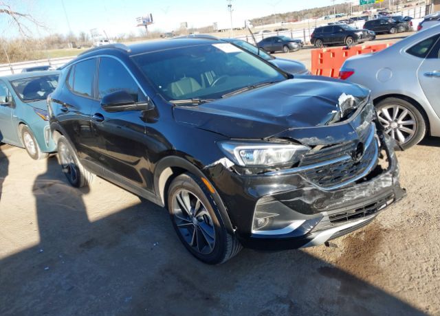 2023 BUICK Encore GX