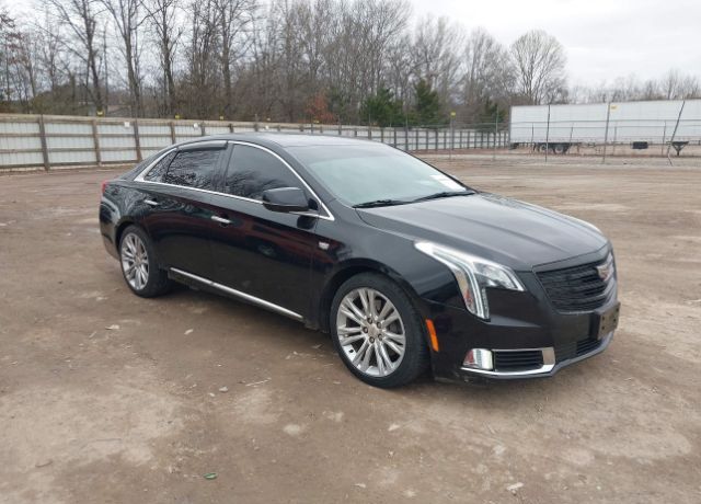 2018 CADILLAC XTS
