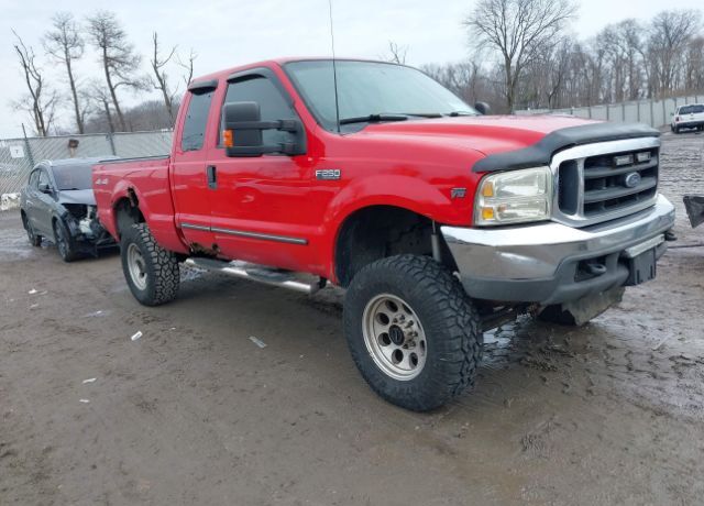 1999 FORD F-250