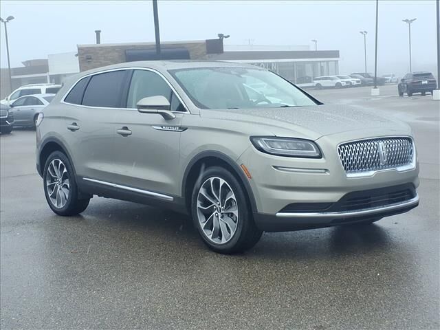 2023 LINCOLN Nautilus