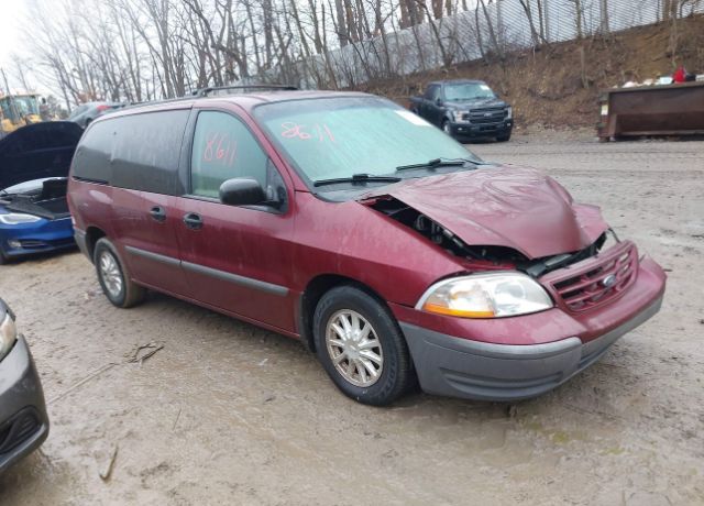2000 FORD Windstar