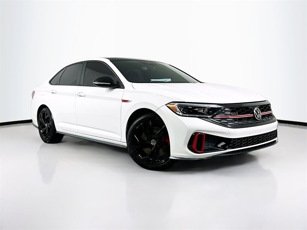 2023 VOLKSWAGEN Jetta GLI