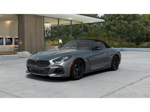 2026 BMW Z4