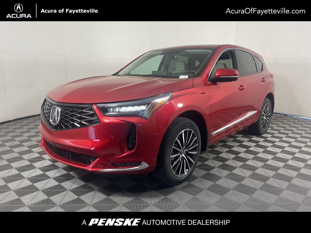 2026 ACURA RDX