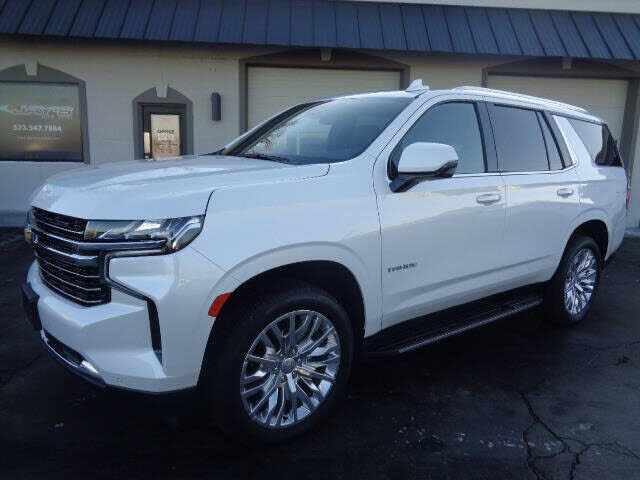 2022 CHEVROLET Tahoe