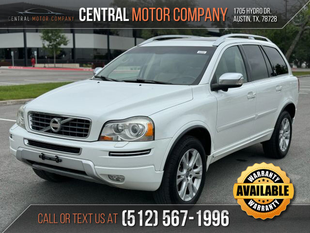 2013 VOLVO XC90