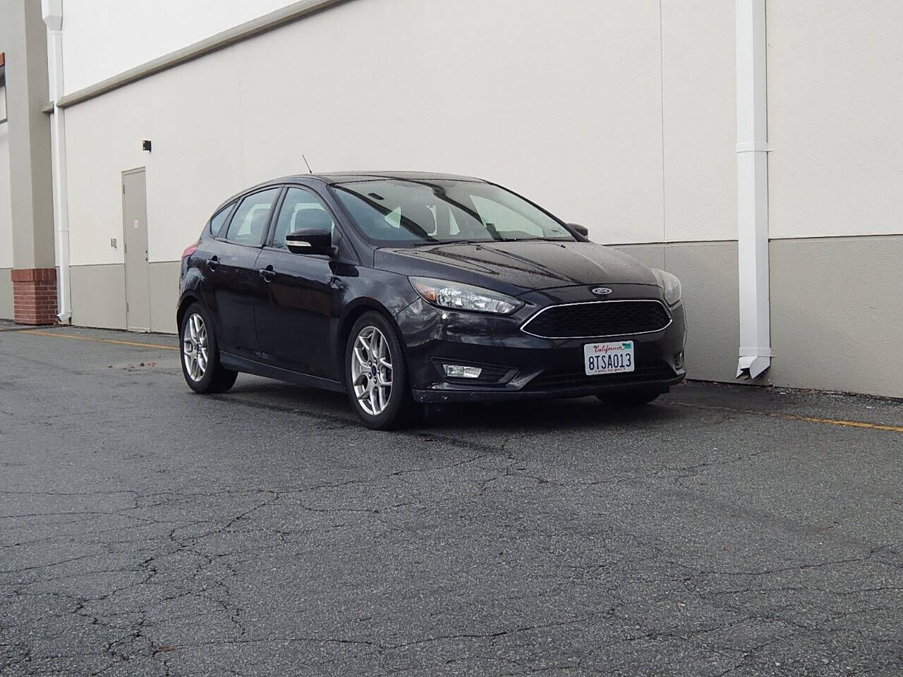2015 FORD Focus