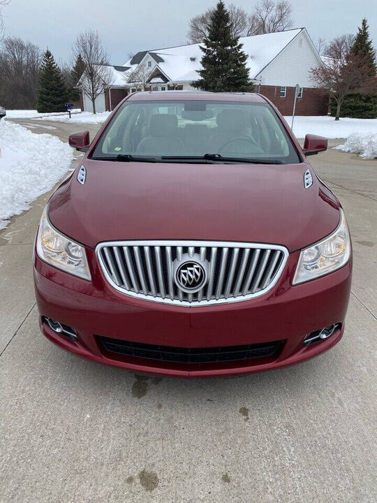 2010 BUICK LaCrosse